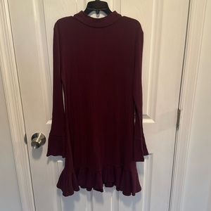 Express dress size medium